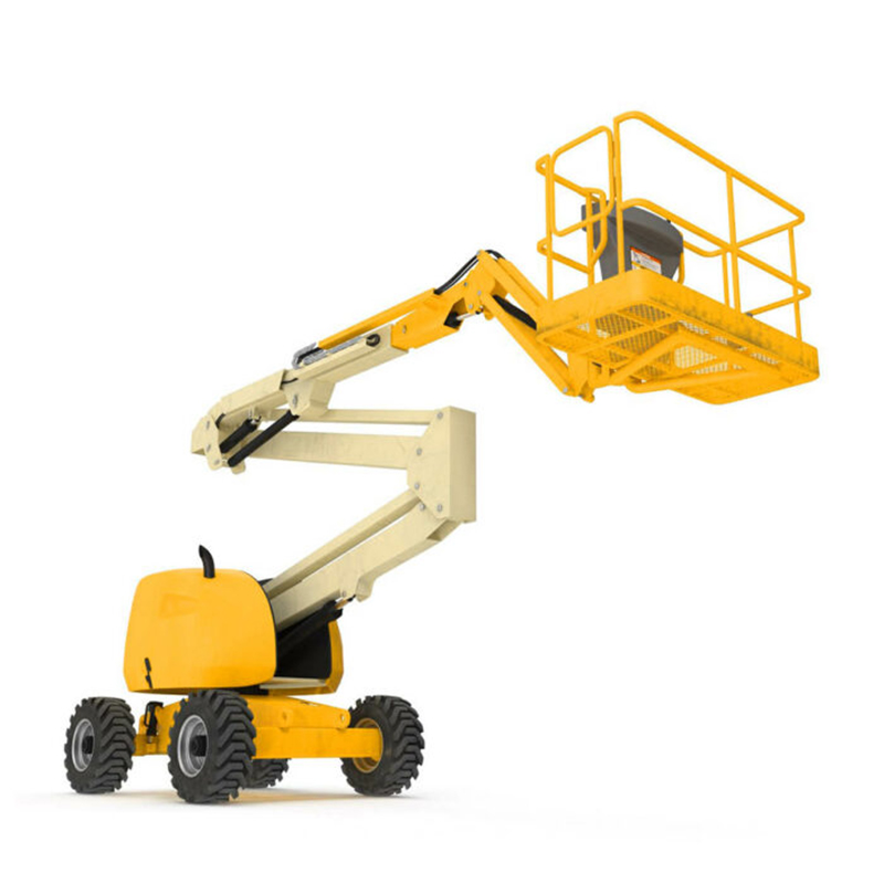 Xe nâng người boomlift