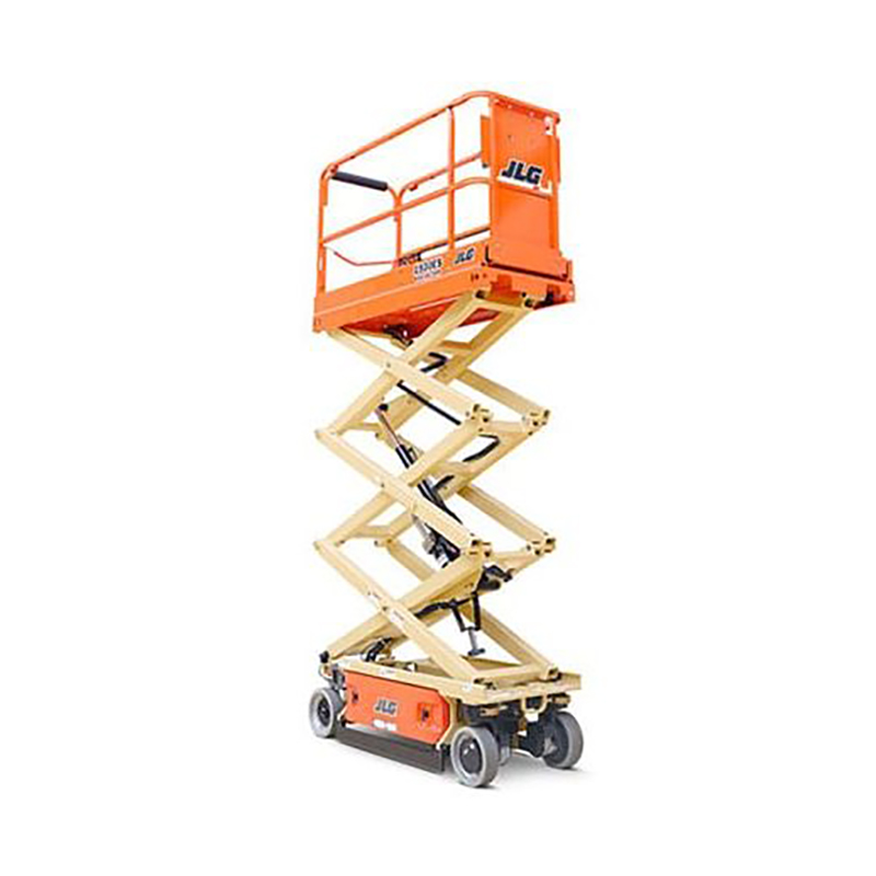 Xe nâng người cắt kéo