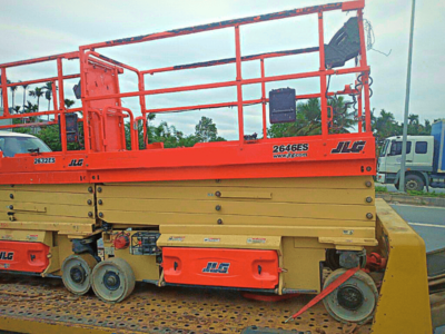 JLG 10m 2632ES