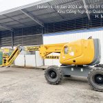 Haulotte 18m HA18SPX
