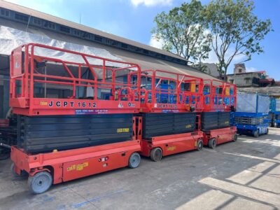 Dingli 16m JCPT1612