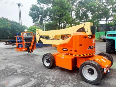JLG 16m Z boom E450AJ