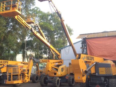 Haulotte 16m HA16PX NT