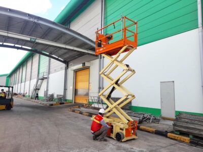 JLG 8m điện 6RS