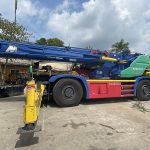 Xe cẩu bánh lốp 50 tấn KATO KR-50H-L2 (2007)
