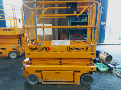 Haulotte 8m Optimum 8