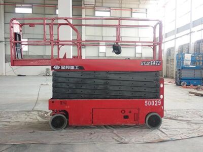 Sinoboom 16m GTJZ1412