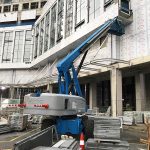 Genie 28m S boom S85