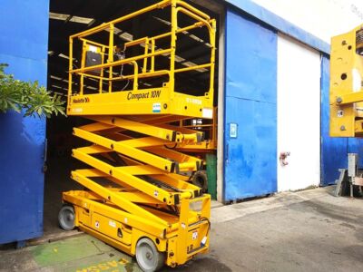 Haulotte  10m Compact 10N