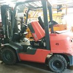 Xe nâng hàng 3 tấn Toyota FDZN30