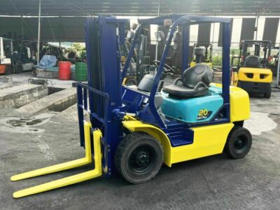 Xe nâng hàng 2 tấn Komatsu FD20T-14