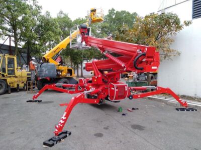 Teupen 24m LEO24GT