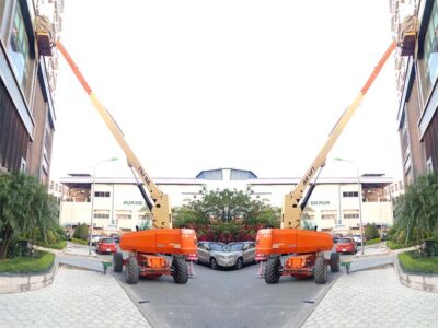 JLG 26m S boom 800S