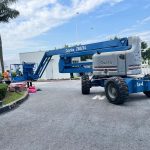 Genie 20m Z boom Z60/34