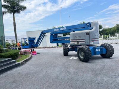 Genie 20m Z boom Z60/34