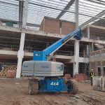 Genie 26m S boom S80
