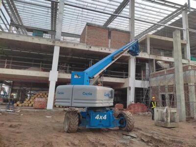 Genie 26m S boom S80