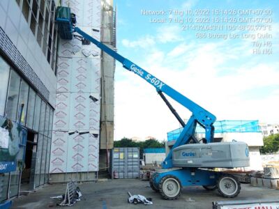Genie 20m S-60X
