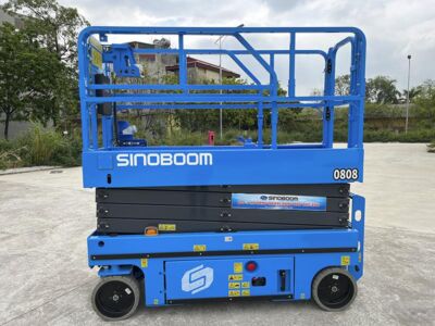 Sinoboom 10m GTJZ0808