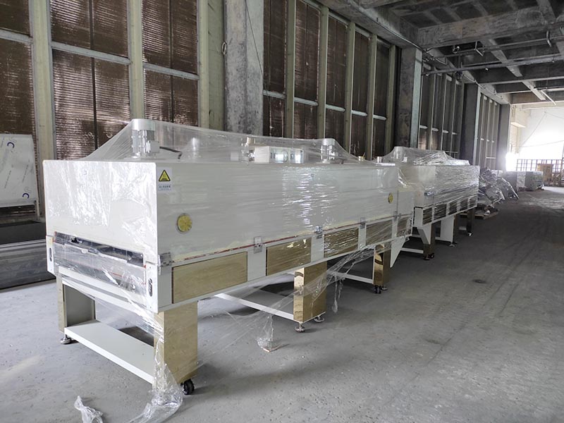 thiết bị máy công nghiệp được cuốn màng bọc công nghiệp
