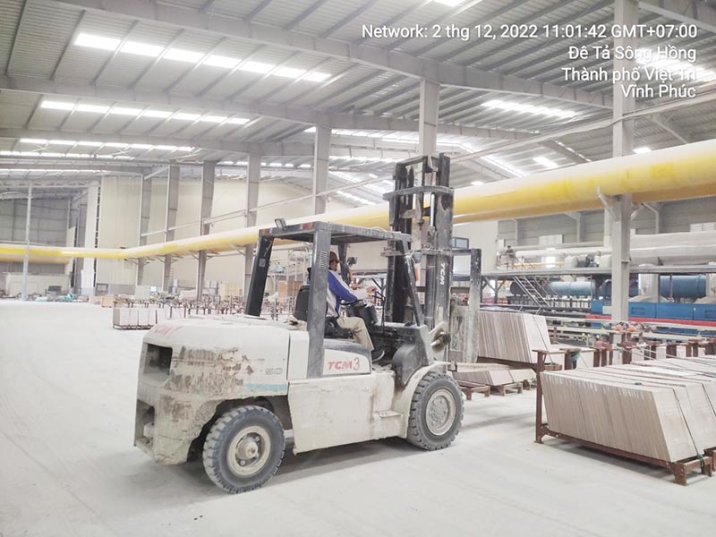 xe nâng hàng 3 tấn tại Vĩnh Phúc