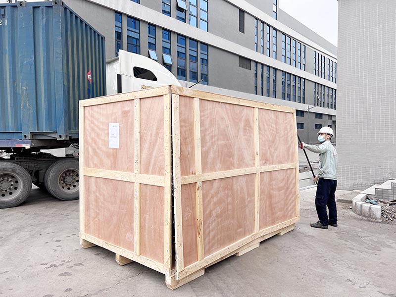 Dịch Vụ Vận Chuyển Thiết Bị Nhà Xưởng Từ Các Nhà Máy Khu Công Nghiệp Bằng Tàu Hỏa