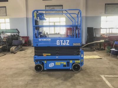 Sinoboom 8m GTJZ0608S