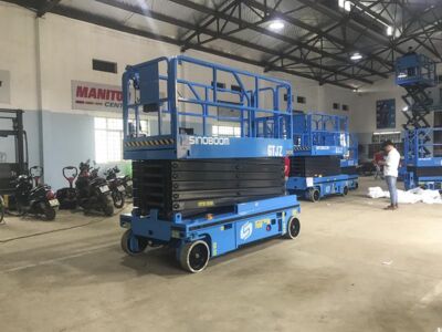 Sinoboom 16m GTJZ1414