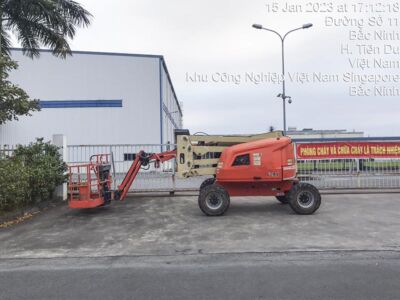 JLG 16m 450AJ
