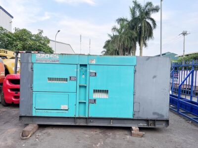 DENYO DCA 220ESM