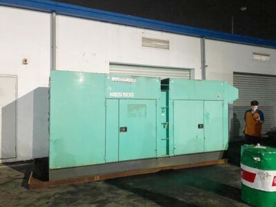 NIPPON SHARYO NES 500EM