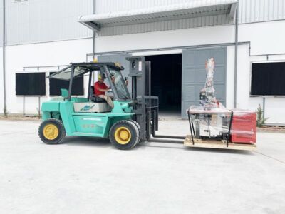 Xe nâng hàng 7 tấn Mitsubishi FD70NH