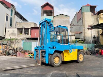 Xe nâng hàng 11,5 tấn Mitsubishi FD115
