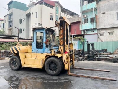 Xe nâng hàng 11,5 tấn Komatsu FD115T-6