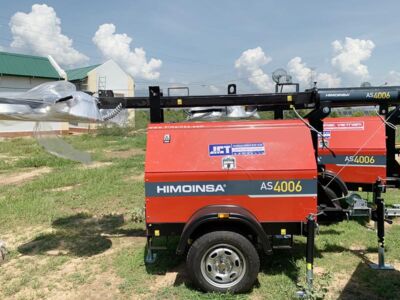 Lighting Tower Himoinsa AS4006