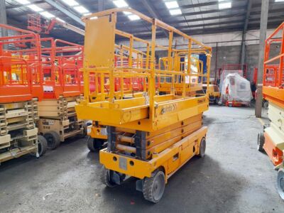 Haulotte 10m Compact 10