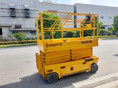 Haulotte 12m Compact 12