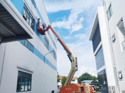 JLG 20m 18RS