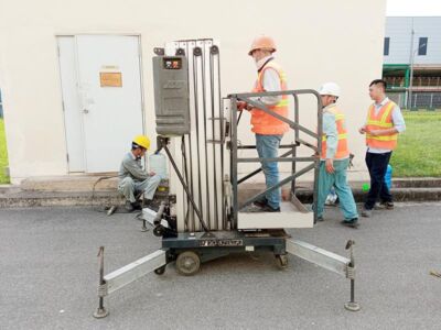 JLG 11m Vertical 30AM
