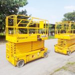 Haulotte 14m Compact 14