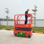 Dingli 8m JCPT0807AC
