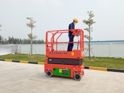 Dingli 8m JCPT0807AC