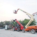 JLG 20m Boom M600JP