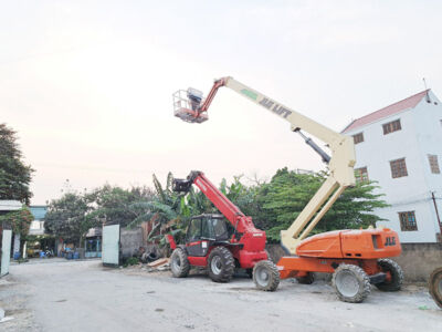 JLG 20m Boom M600JP