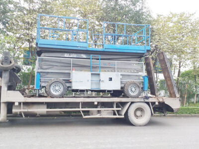 SkyJack 17m SJ9250 RT
