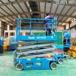 Genie 10m GS2632