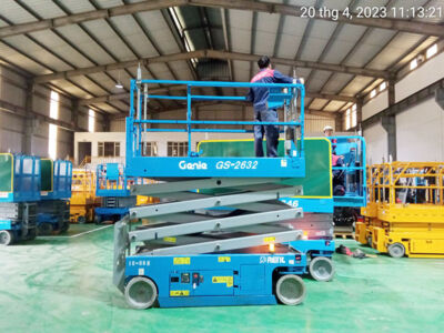 Genie 10m GS2632