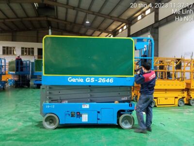 Genie 10m GS 2646