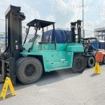 Xe nâng hàng 15 tấn Mitsubishi FD150A