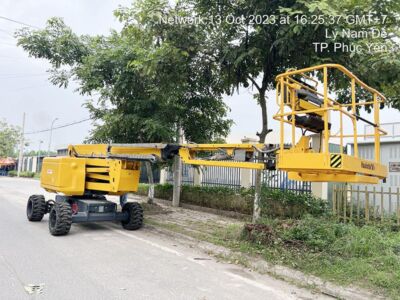 Haulotte 20m HA20RTJ